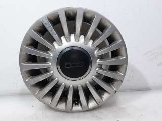 Recambio de llanta para fiat nuova 500 (150) 2007- lounge referencia OEM IAM 51845435 51845435 