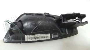 Recambio de maneta interior trasera derecha para bmw serie 1 berlina (e81/e87) 2004-2012 118d referencia OEM IAM 51417145076 514