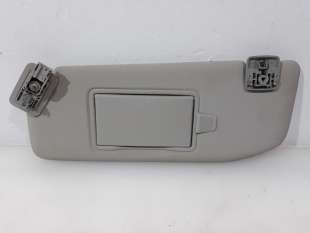 Recambio de parasol izquierdo para citroën c4 cactus 2014- feel referencia OEM IAM 98069330BJ 98069330BJ 