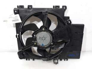 Recambio de electroventilador para nissan micra (k12e) 2002-2011 acenta referencia OEM IAM 1831442016 1831442016 