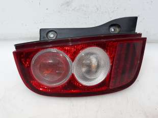 Recambio de piloto trasero izquierdo para nissan micra (k12e) 2002-2011 acenta referencia OEM IAM 26559AX720 26559AX720 