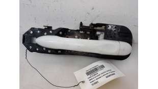 Recambio de maneta exterior trasera derecha para renault megane iii berlina 5 p 2008-2016 business referencia OEM IAM 806B02596R