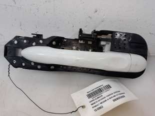 Recambio de maneta exterior trasera derecha para renault megane iii berlina 5 p 2008-2016 business referencia OEM IAM 806B02596R