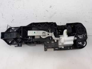 Recambio de maneta exterior trasera derecha para renault megane iii berlina 5 p 2008-2016 business referencia OEM IAM 806B02596R 2