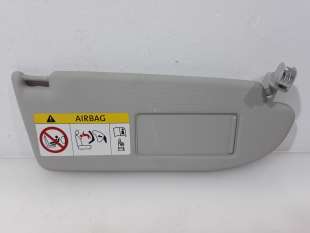 Recambio de parasol derecho para seat ibiza (6j5) 2008-2015 reference referencia OEM IAM 6J0857552C 6J0857552C 