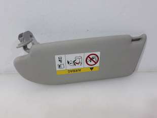 Recambio de parasol derecho para seat ibiza (6j5) 2008-2015 reference referencia OEM IAM 6J0857552C 6J0857552C  2