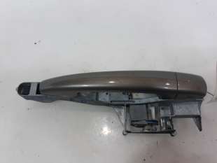 Recambio de maneta exterior delantera derecha para citroën c4 picasso 2007-2013 exclusive plus referencia OEM IAM 9101GH 9680168