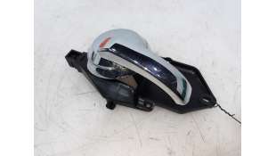 Recambio de maneta interior delantera izquierda para fiat nuova 500 (150) 2007- lounge referencia OEM IAM 71749973 71749973 7174
