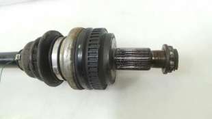 Recambio de transmision trasera derecha para bmw serie 1 berlina (e81/e87) 2004-2012 118d referencia OEM IAM 33217547072 3321754 2