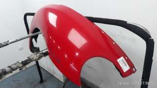 Recambio de aleta delantera derecha para volkswagen new beetle (9c1/1c1) 1998-2012 1.9 tdi referencia OEM IAM 1C0821106F 1C08211