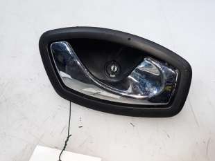 Recambio de maneta interior trasera derecha para renault megane iii berlina 5 p 2008-2016 business referencia OEM IAM 826720001R