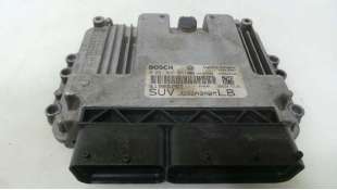 Recambio de centralita motor uce para suzuki sx4 rw (ey) 2006-2014 gl+ referencia OEM IAM 51806261 51806261 