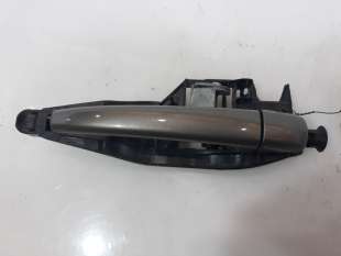 Recambio de maneta exterior trasera izquierda para citroën c4 picasso 2007-2013 exclusive plus referencia OEM IAM 9101GH 9675341