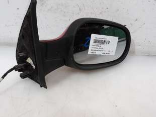 Recambio de retrovisor derecho para nissan micra (k12e) 2002-2011 acenta referencia OEM IAM 96301AX901 96301AX901 96301AX901