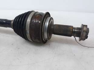 Recambio de transmision trasera derecha para mercedes-benz vito (w639) basic, combi 2004- 115 cdi compacto (639.601) referencia  2