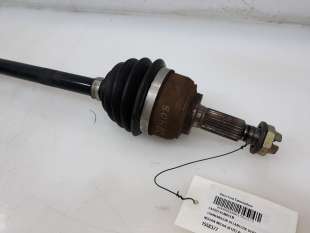Recambio de transmision delantera derecha para nissan micra (k12e) 2002-2011 acenta referencia OEM IAM 39100AY10A 39100AY10A 