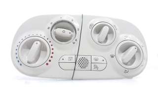 Recambio de mando calefaccion / aire acondicionado para fiat nuova 500 (150) 2007- lounge referencia OEM IAM 735452034 735452034
