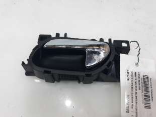 Recambio de maneta interior delantera izquierda para citroën c4 picasso 2007-2013 exclusive plus referencia OEM IAM 9143L9 96555