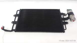 Recambio de condensador / radiador aire acondicionado para volkswagen new beetle (9c1/1c1) 1998-2012 1.9 tdi referencia OEM IAM 