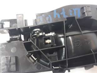 Recambio de maneta interior delantera izquierda para citroën c4 picasso 2007-2013 exclusive plus referencia OEM IAM 9143L9 96555 2