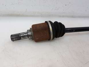 Recambio de transmision delantera izquierda para nissan micra (k12e) 2002-2011 acenta referencia OEM IAM 39100AY10A 39101AY100  2