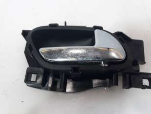 Recambio de maneta interior trasera derecha para citroën c4 picasso 2007-2013 exclusive plus referencia OEM IAM 96555516VD 96555