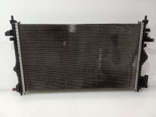 Recambio de radiador agua para opel insignia berlina 2008-2017 edition referencia OEM IAM 13241725 13241725 