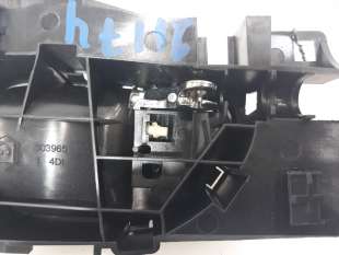 Recambio de maneta interior trasera derecha para citroën c4 picasso 2007-2013 exclusive plus referencia OEM IAM 96555516VD 96555 2