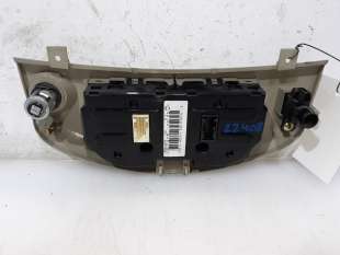 Recambio de mando climatizador para nissan micra (k12e) 2002-2011 acenta referencia OEM IAM 27500AX710 27500AX710  2