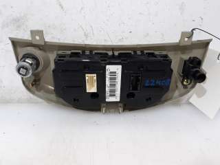 Recambio de mando climatizador para nissan micra (k12e) 2002-2011 acenta referencia OEM IAM 27500AX710 27500AX710 