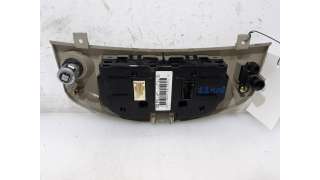 Recambio de mando climatizador para nissan micra (k12e) 2002-2011 acenta referencia OEM IAM 27500AX710 27500AX710 