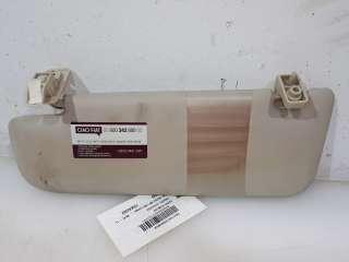 Recambio de parasol izquierdo para fiat nuova 500 (150) 2007- lounge referencia OEM IAM 735643362 735643362 