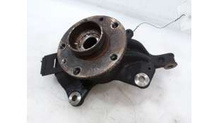 Recambio de mangueta delantera derecha para renault megane iii berlina 5 p 2008-2016 business referencia OEM IAM 400140080R 4001