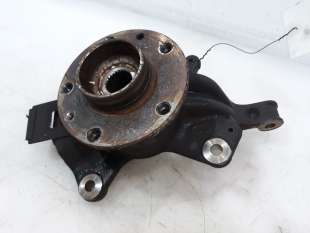 Recambio de mangueta delantera derecha para renault megane iii berlina 5 p 2008-2016 business referencia OEM IAM 400140080R 4001