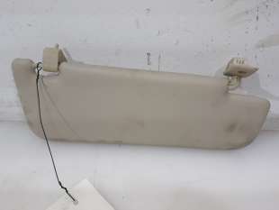 Recambio de parasol izquierdo para fiat nuova 500 (150) 2007- lounge referencia OEM IAM 735643362 735643362  2