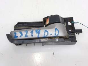 Recambio de maneta interior delantera derecha para suzuki sx4 rw (ey) 2006-2014 gl+ referencia OEM IAM 8311062J30BWL 8311062J30B