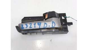 Recambio de maneta interior delantera derecha para suzuki sx4 rw (ey) 2006-2014 gl+ referencia OEM IAM 8311062J30BWL 8311062J30B