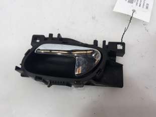 Recambio de maneta interior trasera izquierda para citroën c4 picasso 2007-2013 exclusive plus referencia OEM IAM 96555518VD 965