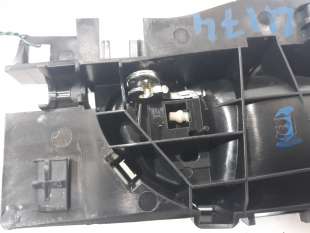 Recambio de maneta interior trasera izquierda para citroën c4 picasso 2007-2013 exclusive plus referencia OEM IAM 96555518VD 965 2