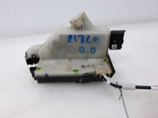 Recambio de cerradura puerta delantera derecha para peugeot 2008 (--.2013) 2013-2019 style referencia OEM IAM 9812500780 9812500