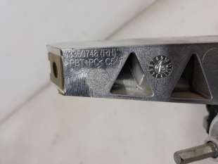 Recambio de faro antiniebla derecho para fiat grande punto (199) 2005-2012 referencia OEM IAM 43360748 43360748  2