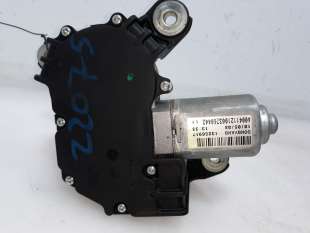 Recambio de motor limpia trasero para opel astra j lim. 2009-2015 enjoy referencia OEM IAM 13256917 13256917  2