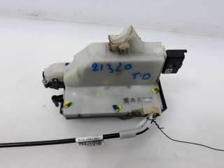 Recambio de cerradura puerta trasera derecha para peugeot 2008 (--.2013) 2013-2019 style referencia OEM IAM 9812501180 981250118