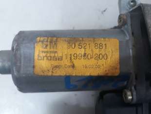 Recambio de elevalunas delantero izquierdo para opel astra g berlina 1998-2004 club referencia OEM IAM 90521875 90521875  2