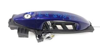 Recambio de maneta exterior delantera izquierda para ford tourneo courier (c4a) 2013- sport referencia OEM IAM 1788863 1788863 