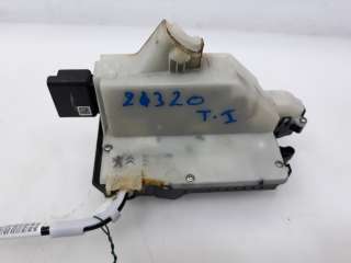 Recambio de cerradura puerta trasera izquierda para peugeot 2008 (--.2013) 2013-2019 style referencia OEM IAM 9812501280 9812501
