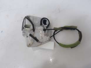 Recambio de cerradura puerta trasera izquierda para mazda 6 lim. (gh) 2007-2012 2.2 de 129 active (5-ptas.) referencia OEM IAM G 2