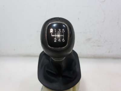 Recambio de pomo palanca cambio para kia sportage 2010-2016 emotion 4x4 referencia OEM IAM 437003WXXX 437003WXXX 