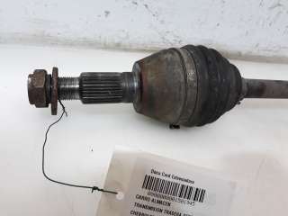 Recambio de transmision trasera derecha para chevrolet captiva 2006-2016 2.0 vcdi lt referencia OEM IAM 96624822 96624822 