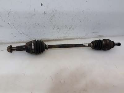 Recambio de transmision trasera izquierda para chevrolet captiva 2006-2016 2.0 vcdi lt referencia OEM IAM 96624821 96624821 